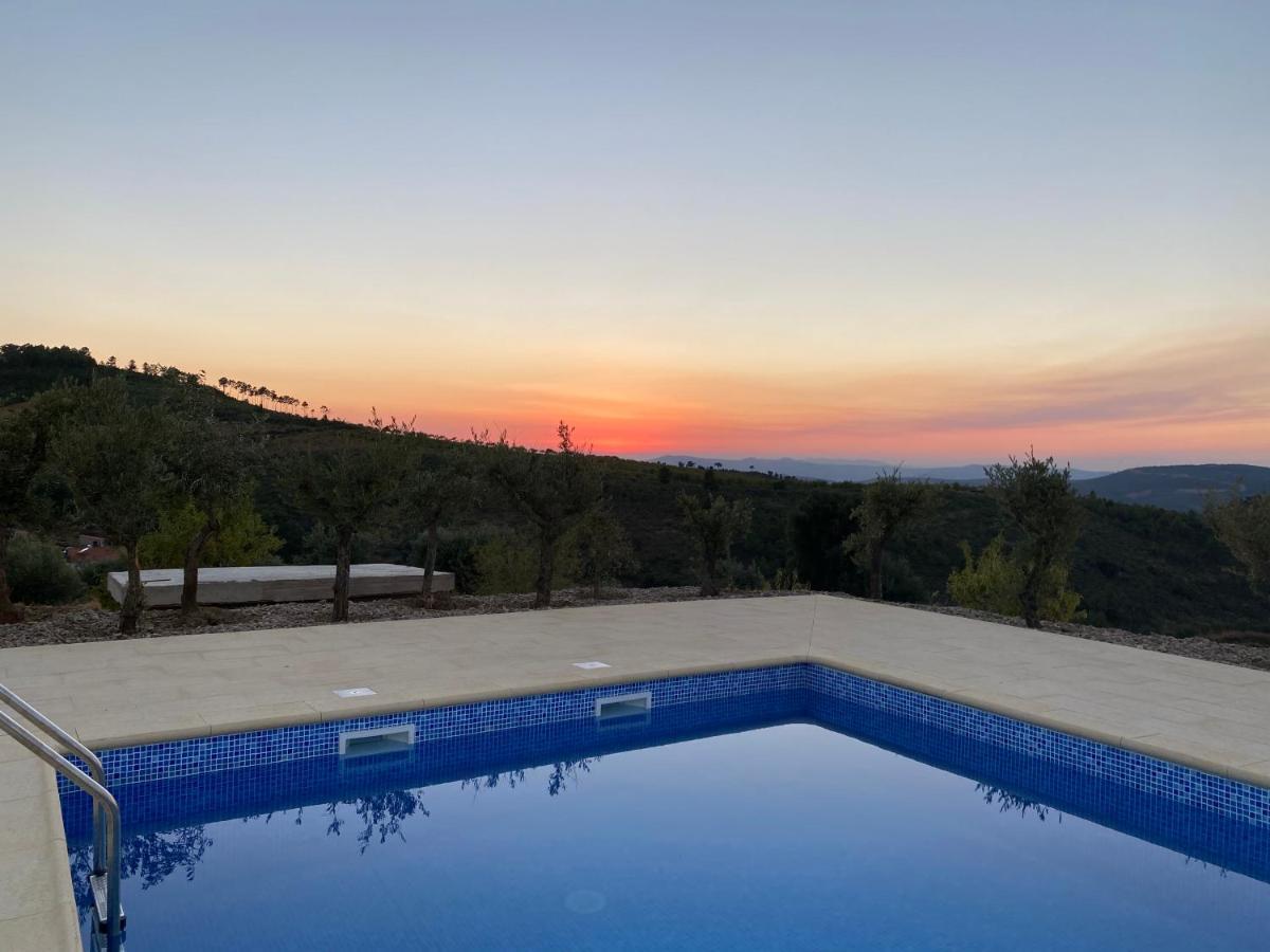 Vila Desafios Da Horta Souto da Velha Exteriér fotografie