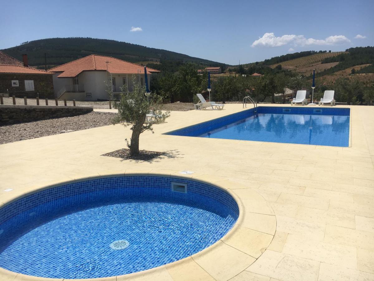 Vila Desafios Da Horta Souto da Velha Exteriér fotografie