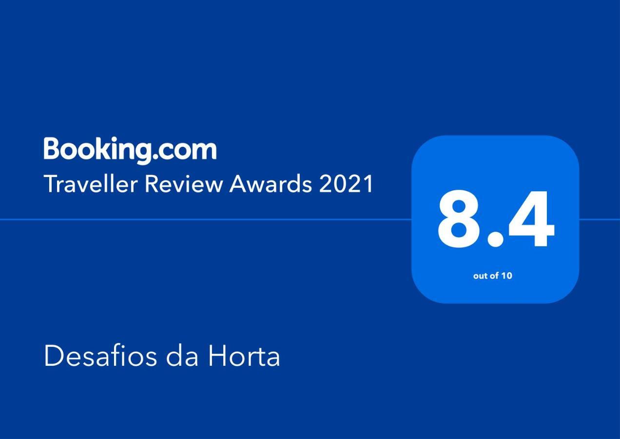 Vila Desafios Da Horta Souto da Velha Exteriér fotografie