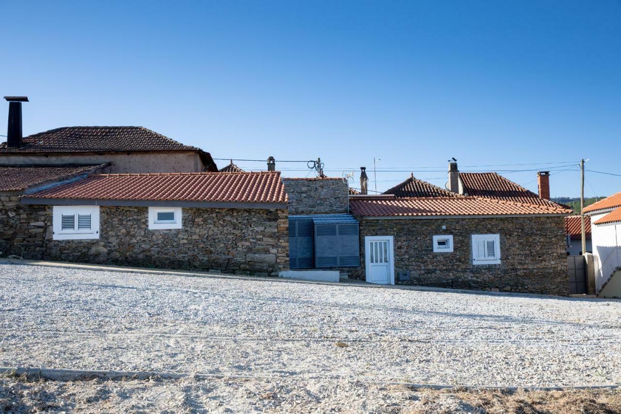 Vila Desafios Da Horta Souto da Velha Exteriér fotografie